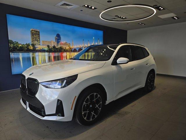 New 2026 BMW X3 30 xDrive