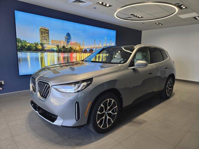 New 2026 BMW X3 30 xDrive