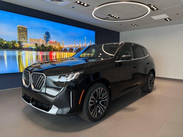 New 2026 BMW X3 30 xDrive