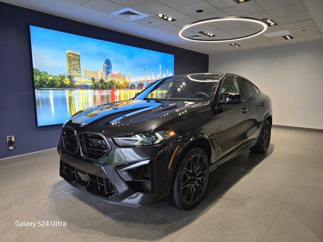 New 2027 BMW X6 M Base