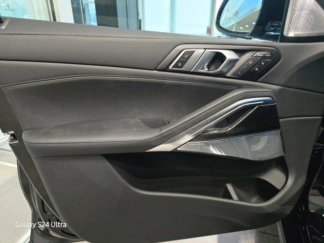 2027 BMW X6 M BASE — фото 8