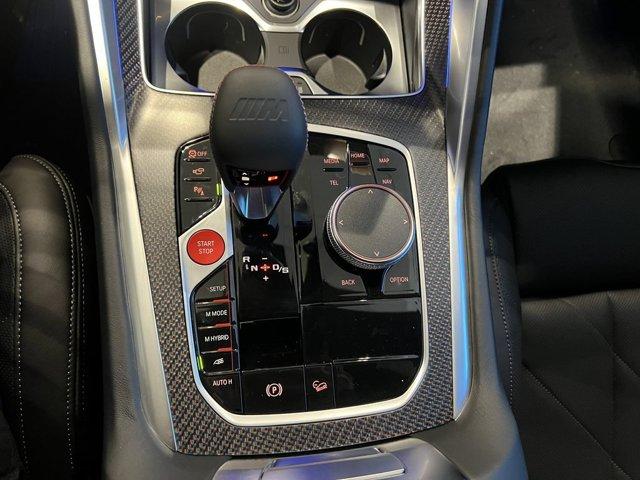 2026 BMW XM LABEL — миниатюра 18