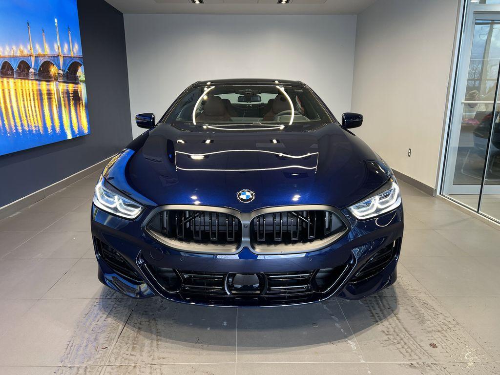 صورة 2 لـ 2026 BMW 840 GRAN COUPE I XDRIVE