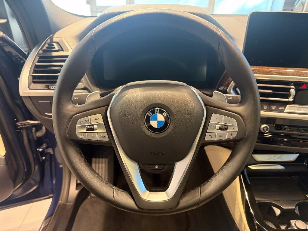 2025 BMW X4 XDRIVE30I 缩略图 17