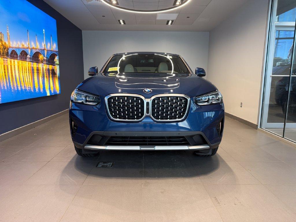 2025 BMW X4 XDRIVE30I 缩略图 3