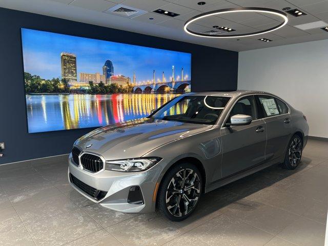 New 2026 BMW 330 I XDrive
