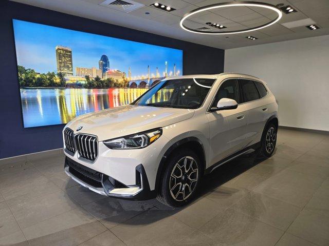 New 2026 BMW X1 xDrive28i
