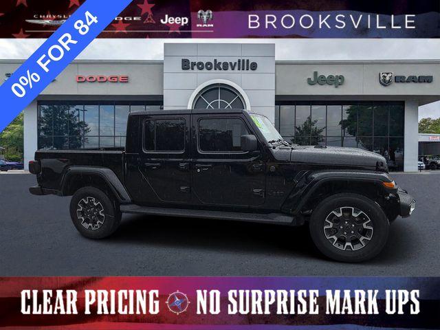 New 2026 Jeep Gladiator Sport