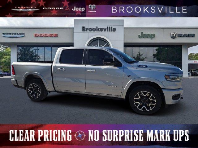New 2026 RAM 1500 Laramie