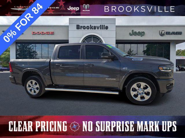 New 2026 RAM 1500 Big Horn/Lone Star