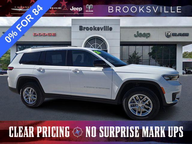 New 2026 Jeep Grand Cherokee L Laredo
