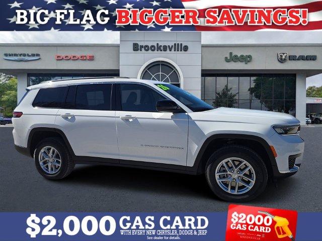 New 2026 Jeep Grand Cherokee L Laredo