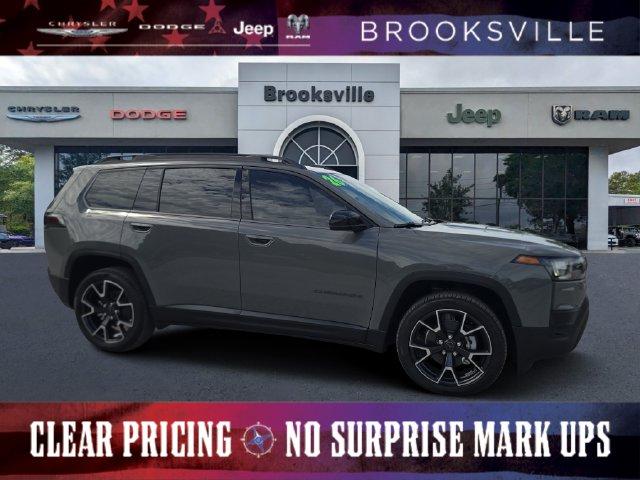 New 2026 Jeep Cherokee LAREDO/LIMITED