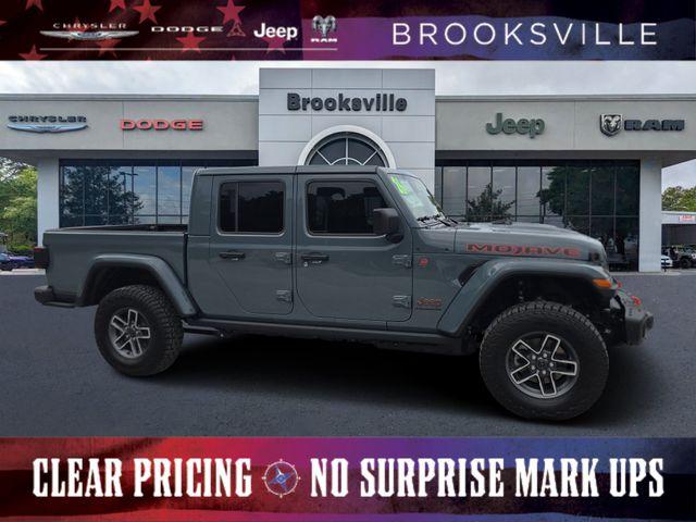 New 2026 Jeep Gladiator Mojave