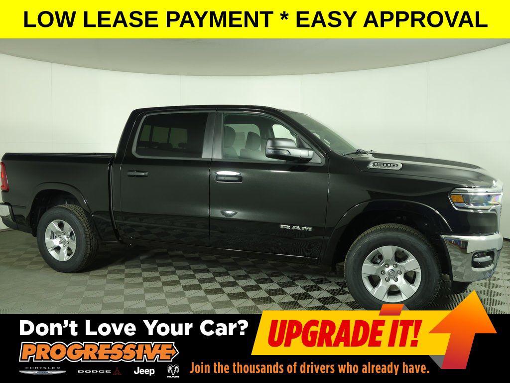 New 2026 RAM 1500 Big Horn/Lone Star