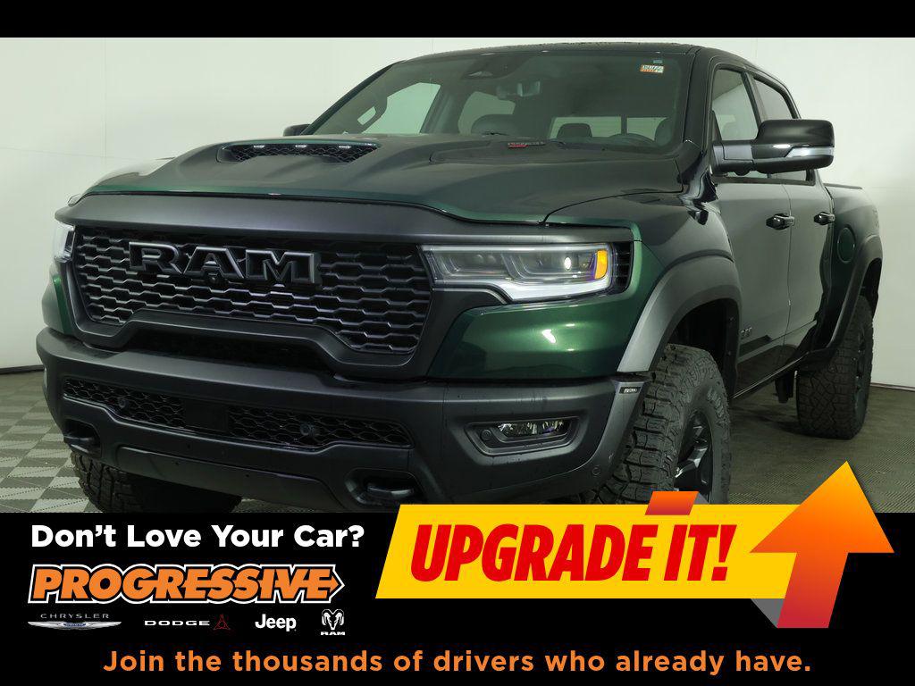 New 2026 RAM 1500 RHO Crew Cab 4x4 5'7' Box