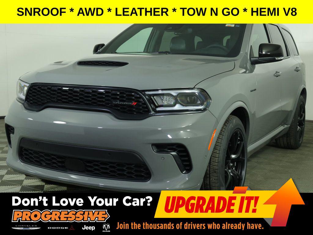 New 2026 Dodge Durango GT Plus