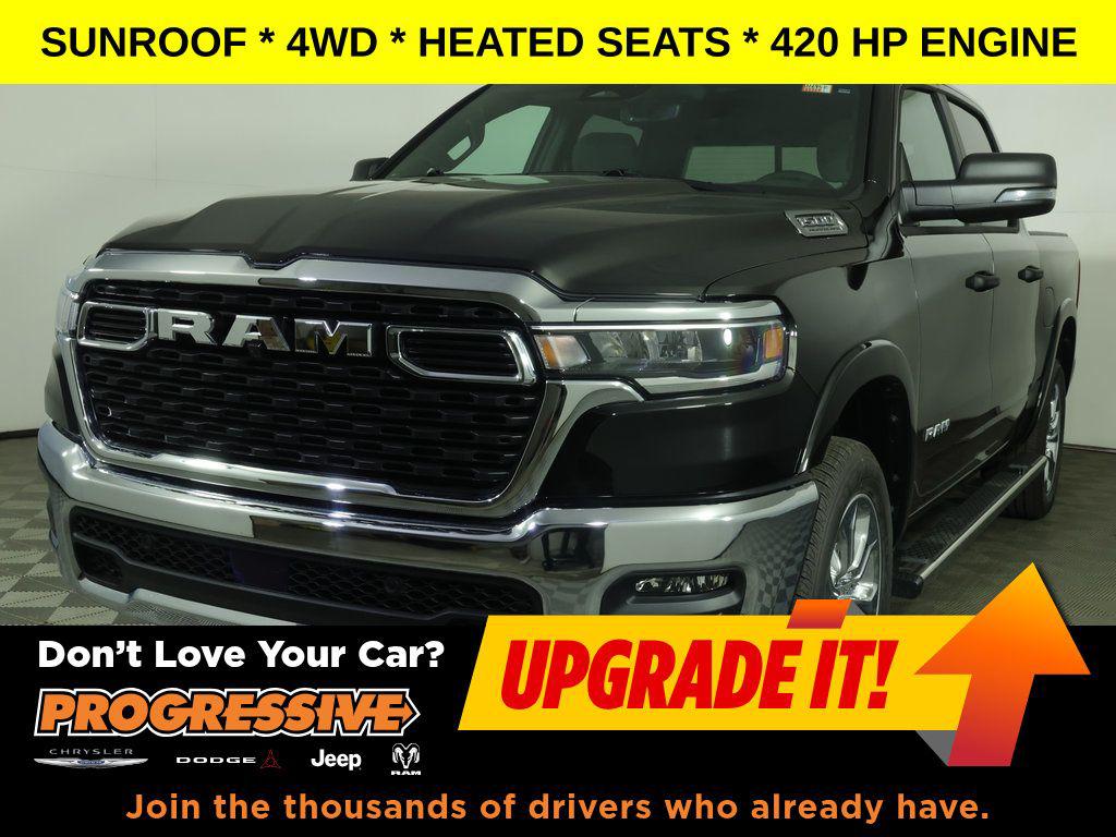 New 2026 RAM 1500 Big Horn/Lone Star