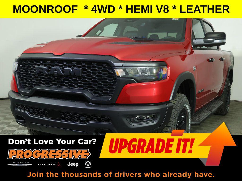 New 2026 RAM 1500 Rebel
