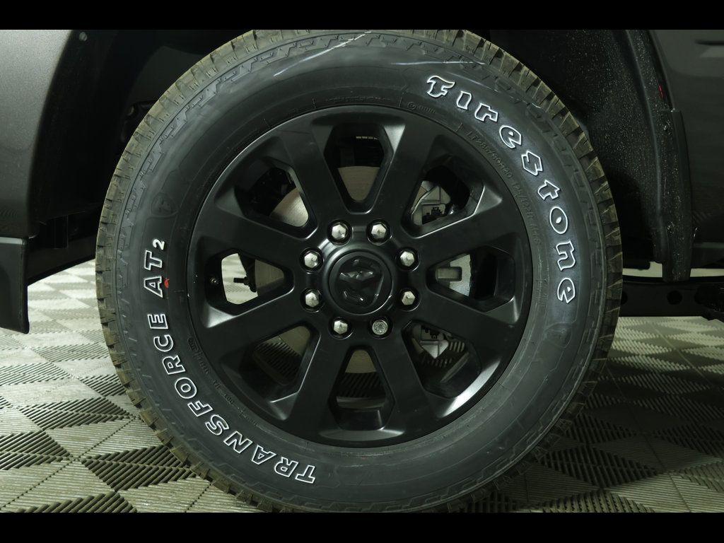 2026 RAM 2500 LARAMIE CREW CAB 4X4 6'4' BOX 缩略图 19