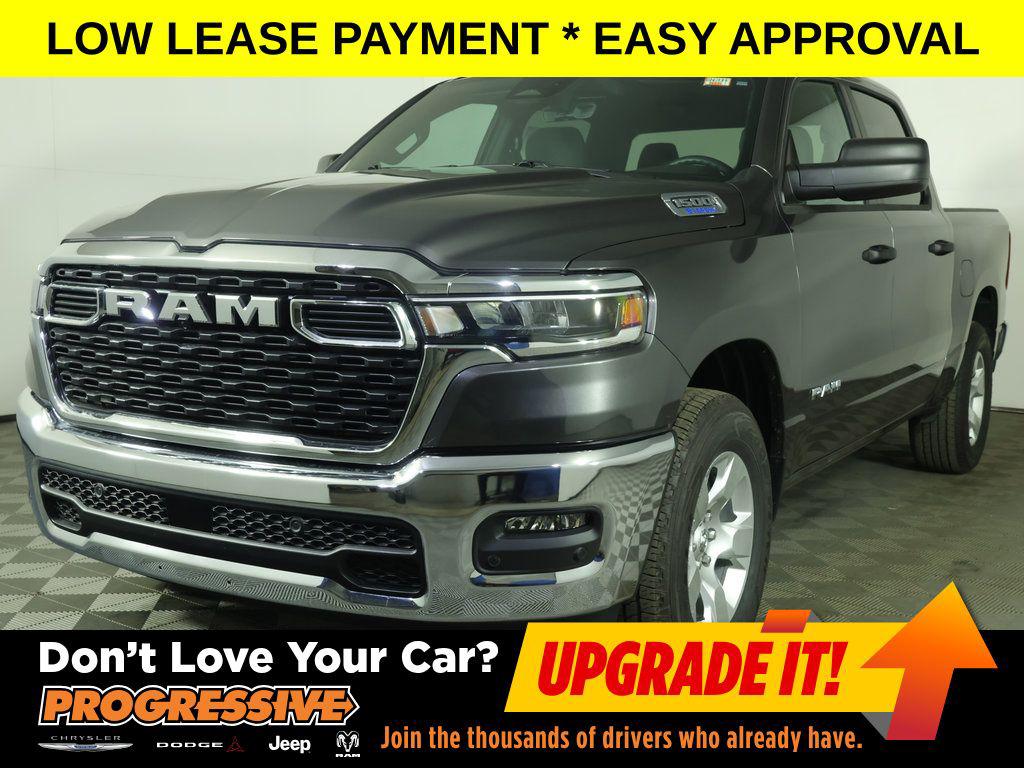 New 2026 RAM 1500 Big Horn/Lone Star