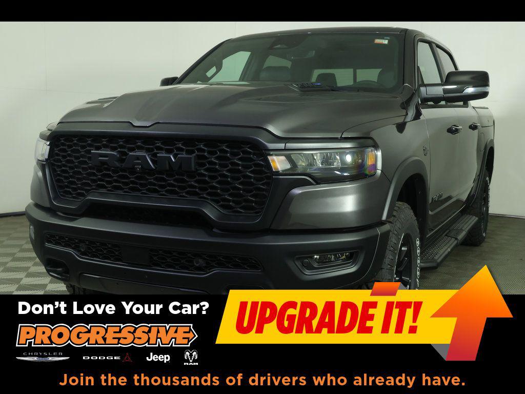 New 2027 RAM 1500 Rebel