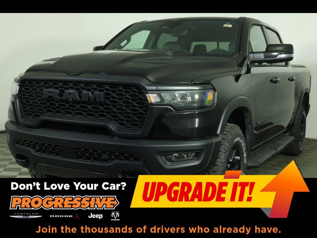 New 2026 RAM 1500 Rebel