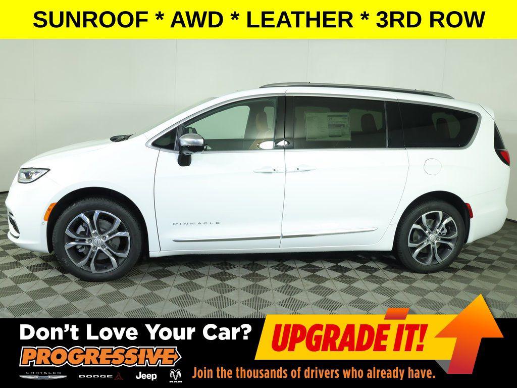 New 2026 Chrysler Pacifica L