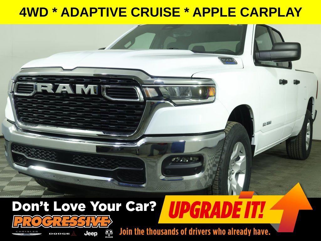 New 2026 RAM 1500 Big Horn/Lone Star