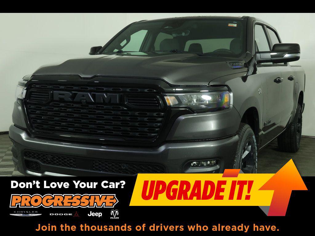 New 2026 RAM 1500 Big Horn/Lone Star