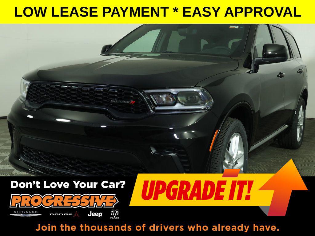 New 2026 Dodge Durango GT