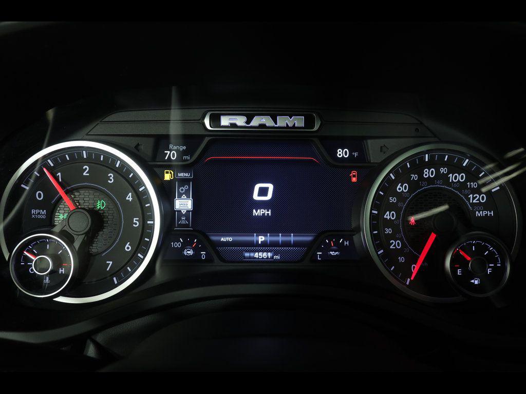 صورة مصغرة 26 لـ 2026 RAM 1500 BIG HORN/LONE STAR