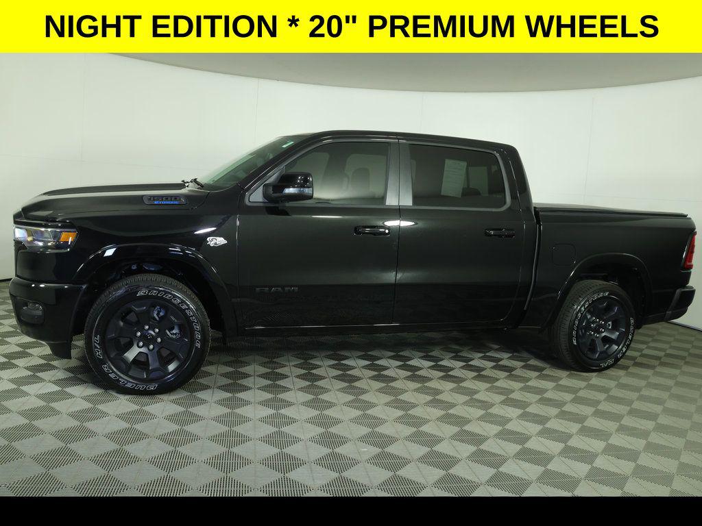 صورة 7 لـ 2026 RAM 1500 BIG HORN/LONE STAR