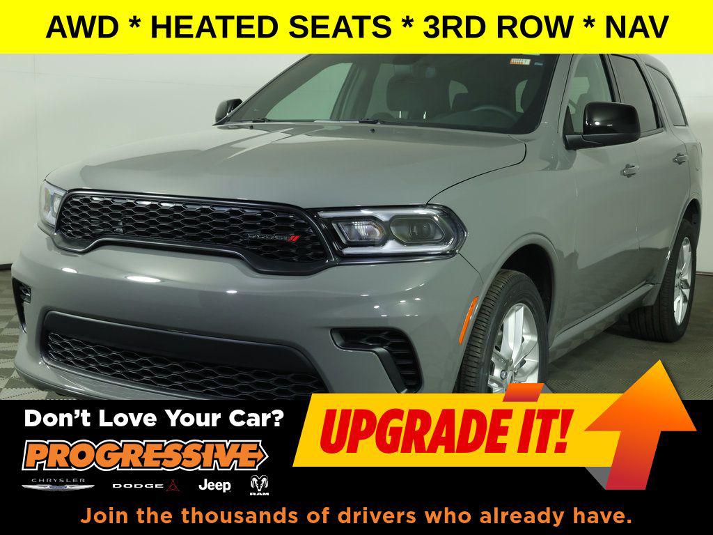 New 2026 Dodge Durango GT