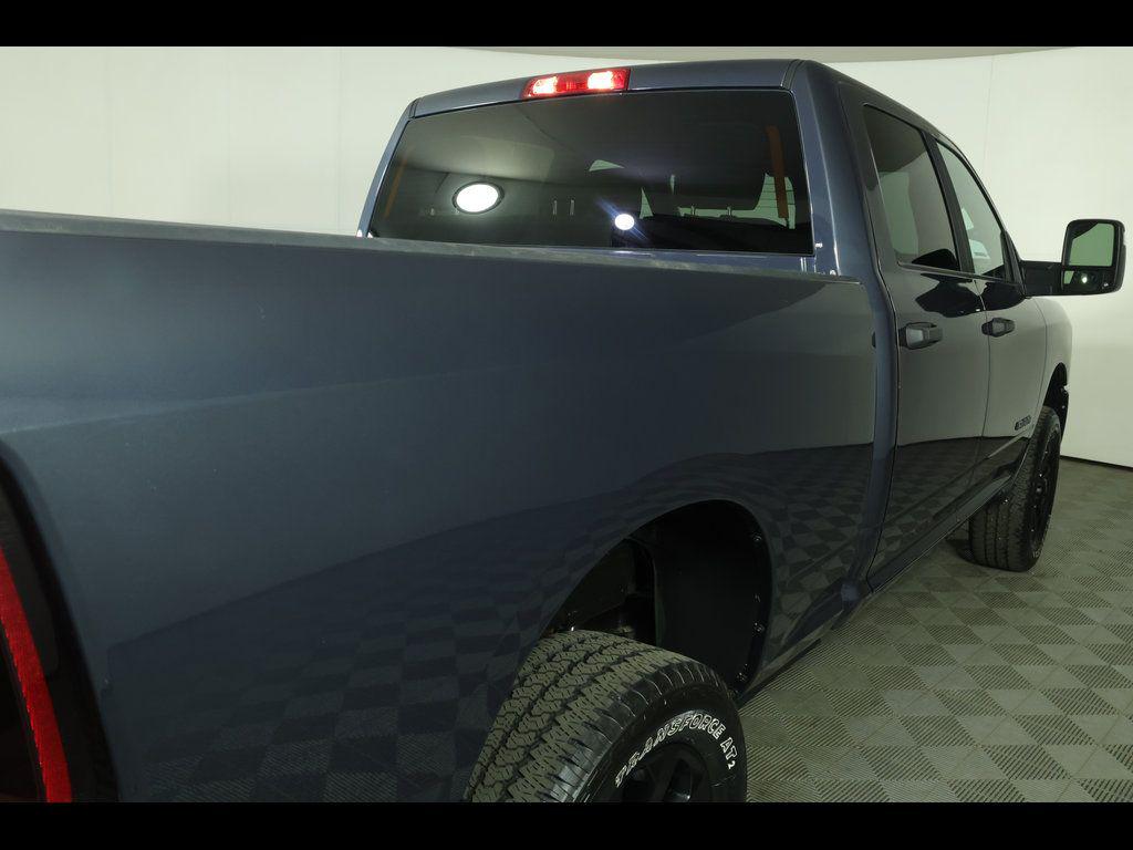 2026 RAM 2500 BIG HORN CREW CAB 4X4 6'4' BOX 缩略图 21