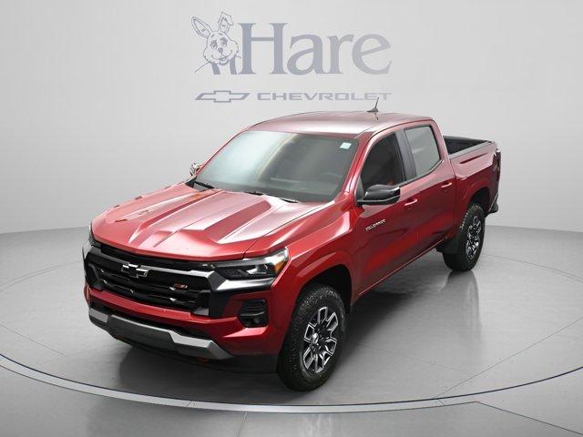New 2026 Chevrolet Colorado Z71
