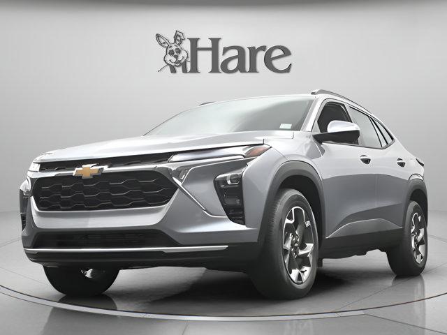 New 2026 Chevrolet Trax LT