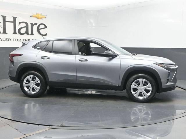 New 2026 Chevrolet Trax LS