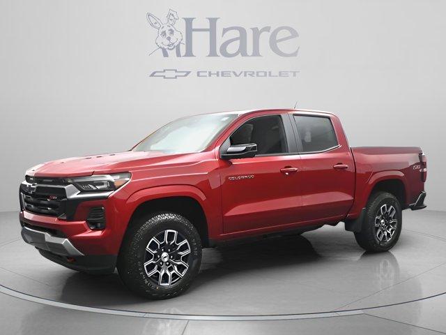 New 2026 Chevrolet Colorado Z71