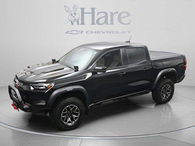 New 2026 Chevrolet Colorado ZR2