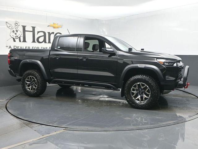 New 2026 Chevrolet Colorado ZR2