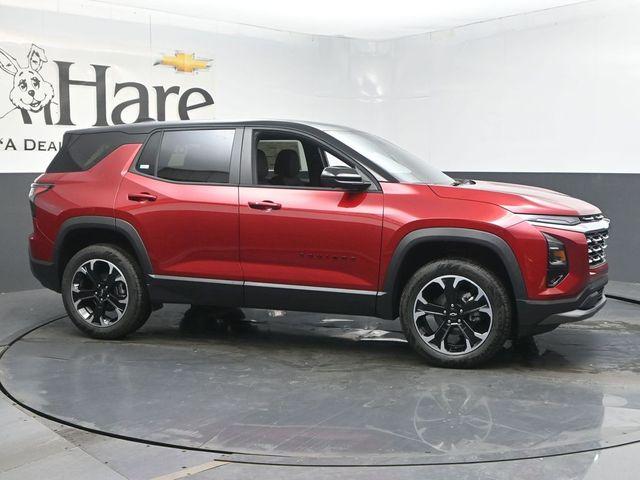 New 2026 Chevrolet Equinox LT