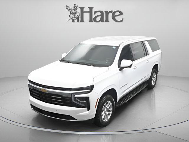 New 2026 Chevrolet Suburban LS