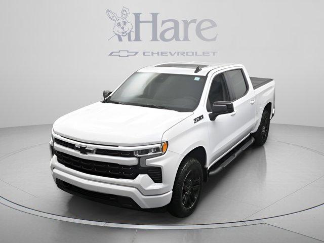 New 2026 Chevrolet Silverado 1500 RST