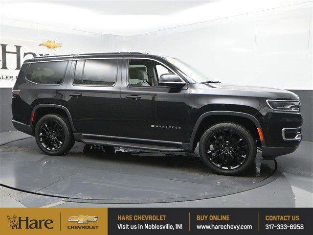 Used 2022 Jeep Wagoneer Series II
