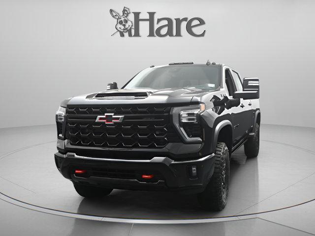 New 2026 Chevrolet Silverado 2500 ZR2