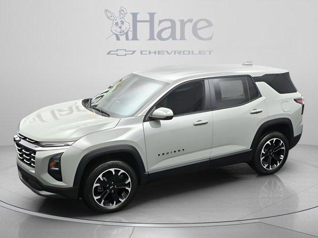 New 2026 Chevrolet Equinox LT