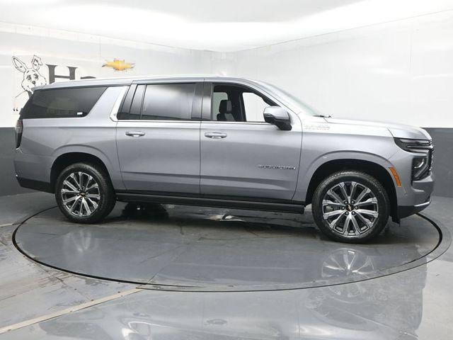 New 2026 Chevrolet Suburban High Country