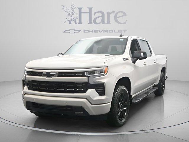 New 2026 Chevrolet Silverado 1500 RST
