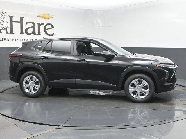 New 2026 Chevrolet Trax LS